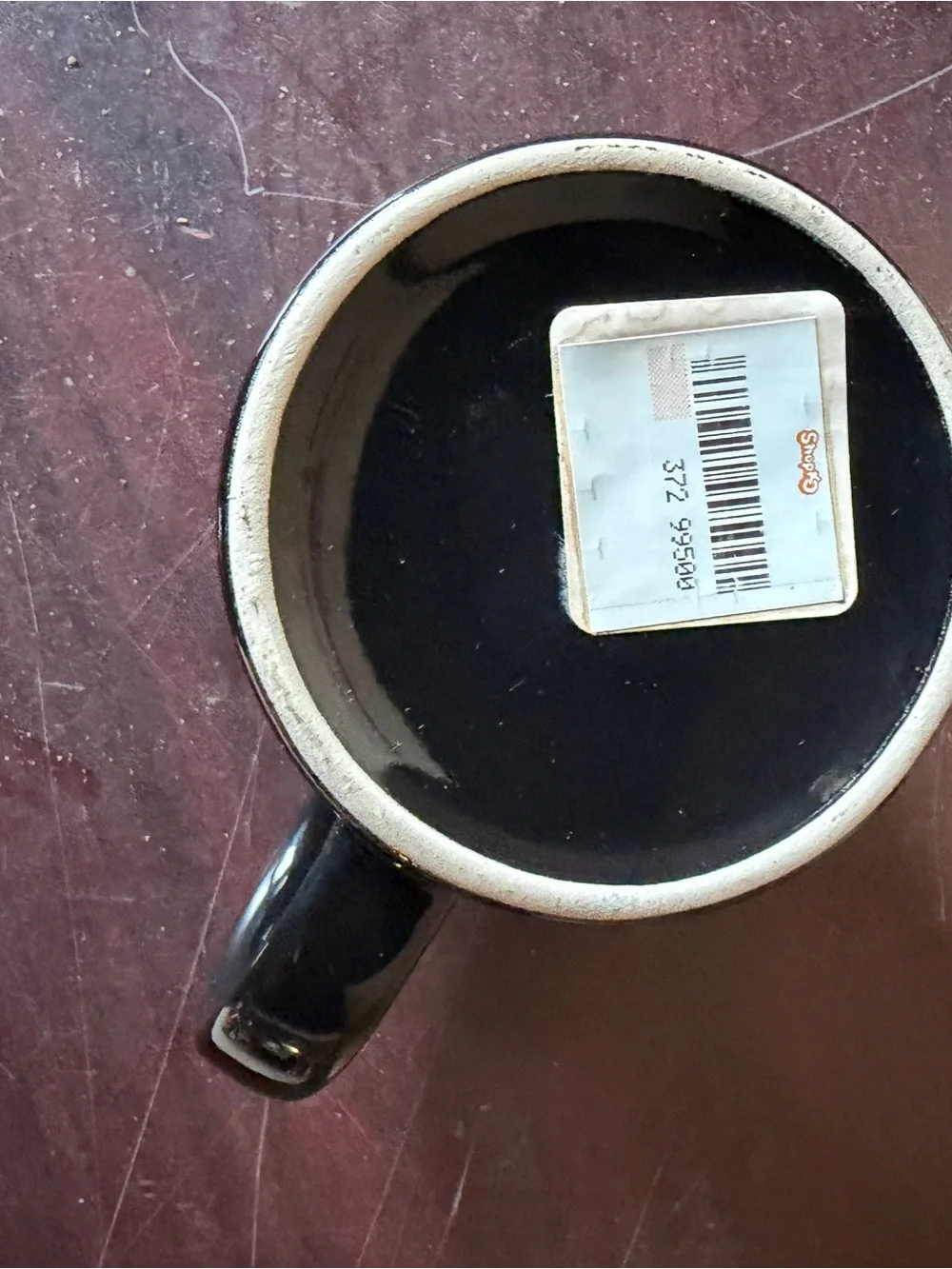 N/A black ceramic